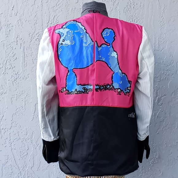 American Chang Men's Ultra Luxury Blazer/Coat - Picture 7 of 16